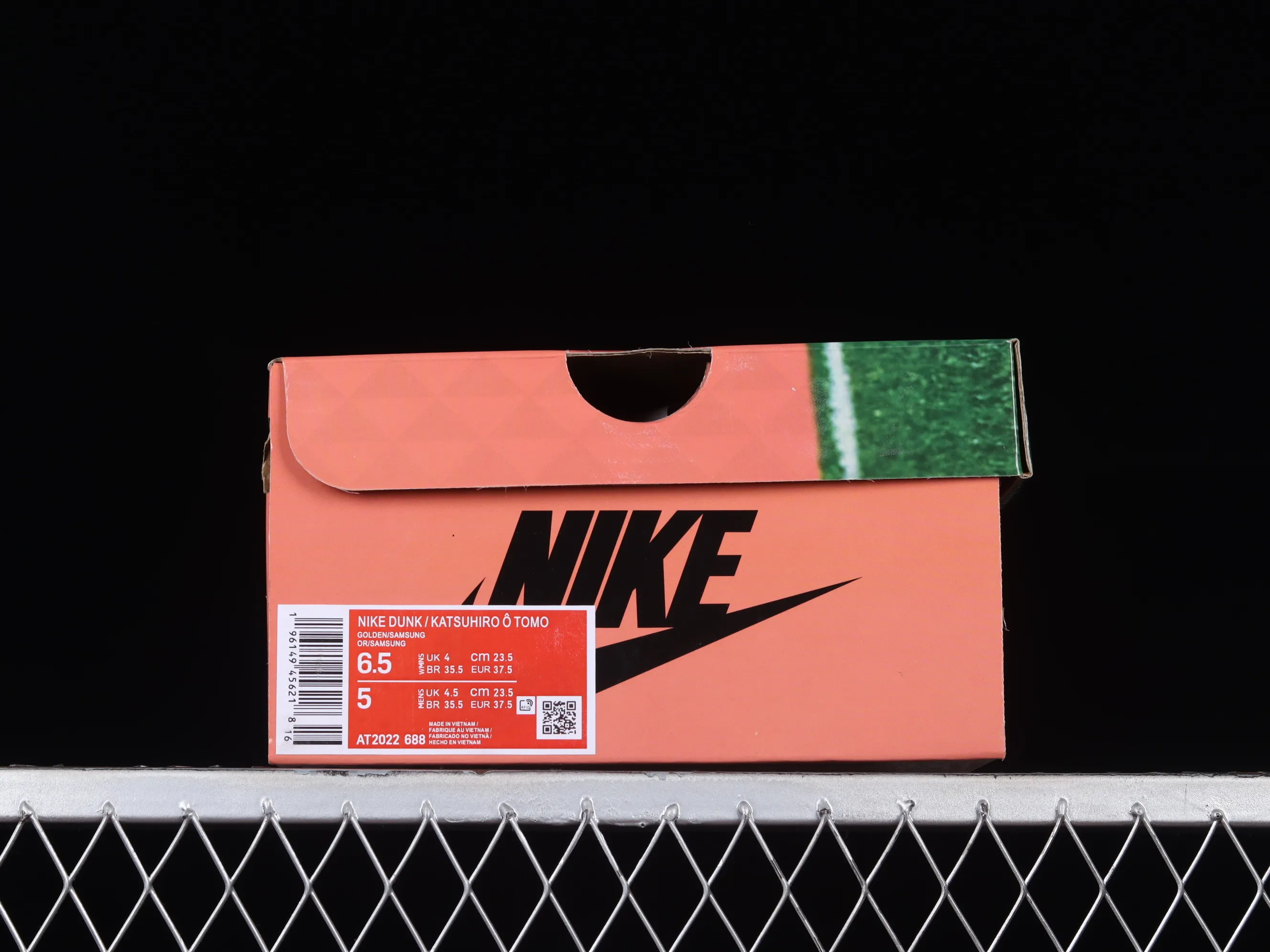 All Categories Nk SB Dunk Series Nk SB Dunk Low Low-top sneakers Nk SB Dunk Low Qatar World Cup themed SB low-top sports and leisure sneakers AT2022-688